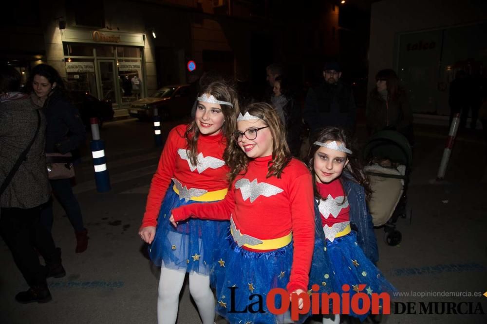 Carnaval en Caravaca