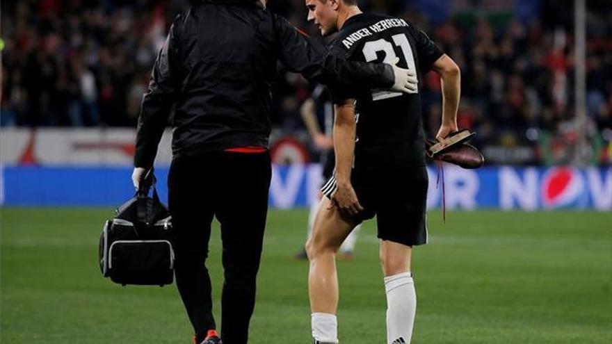 De Gea salva el empate para el United en Sevilla