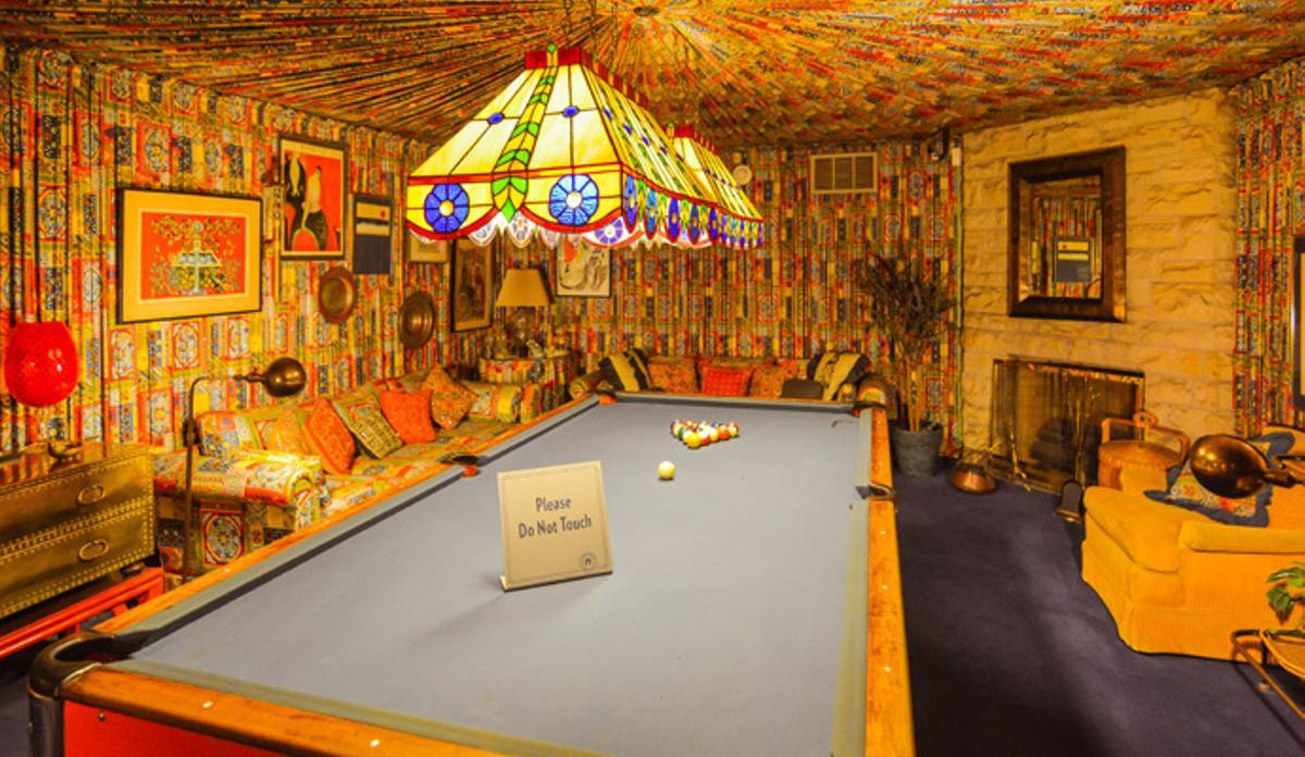 Las siete casas de famosos más increíbles que puedes visitar