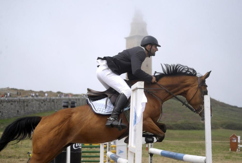 X Derby Hípico Ciudad de A Coruña