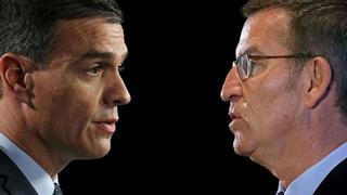 ¿Cuándo es el debate electoral entre Sánchez y Feijóo?