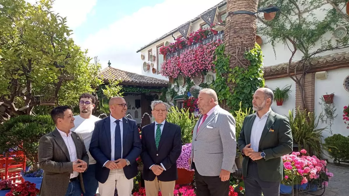 Talento y belleza de norte a sur: Estos son los ganadores del Concurso de Patios, Rincones y Rejas de la Provincia de Córdoba