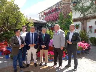 La Diputación da a conocer los ganadores del Concurso de Patios, Rejas y Rincones de la provincia