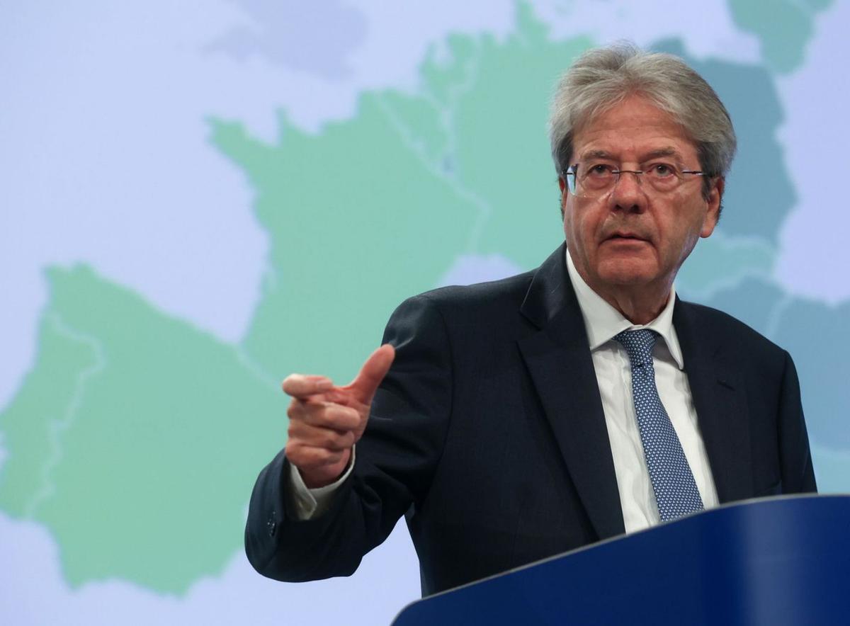 Brussel·les allunya Espanya de l’expedient de dèficit excessiu