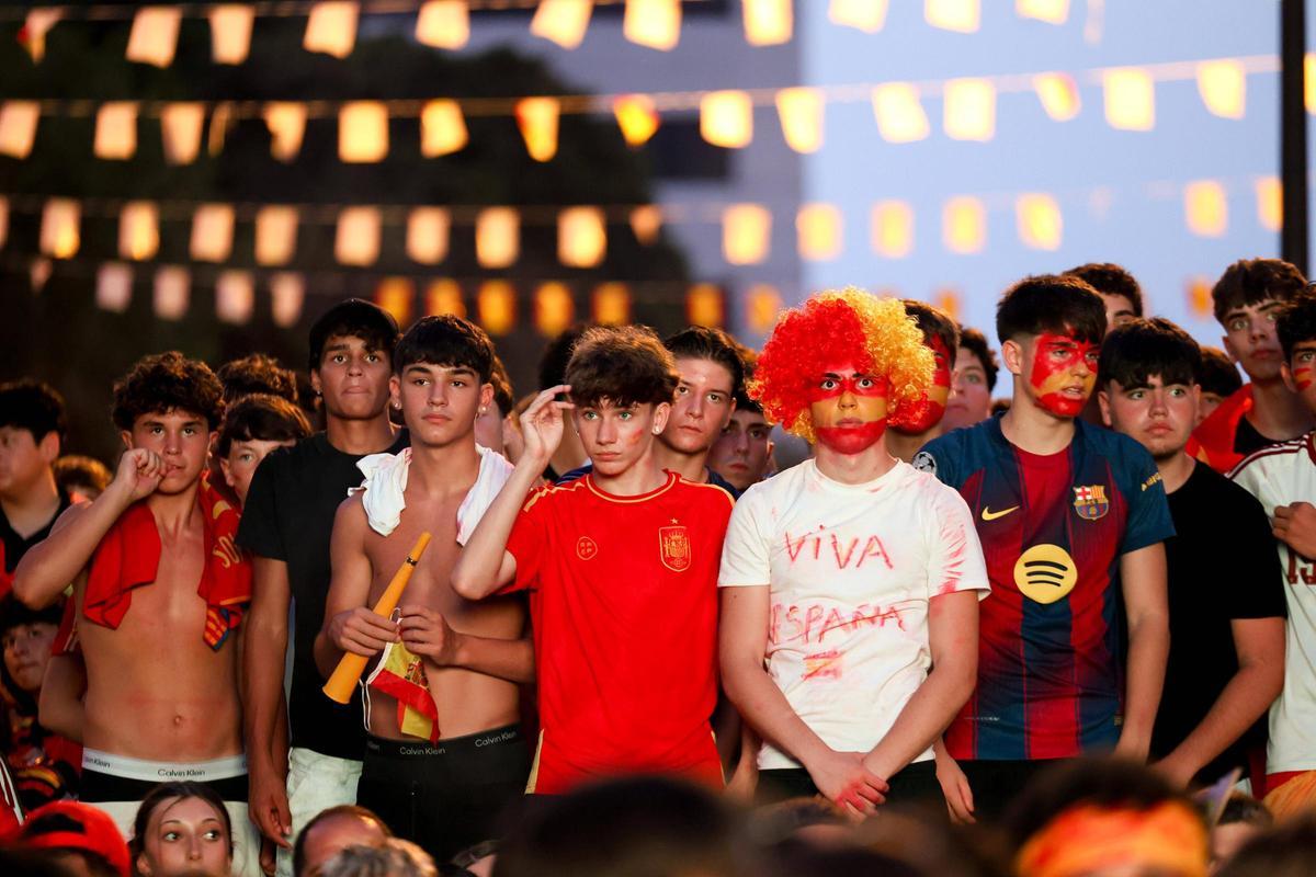 Galería: Ibiza y Formentera vibran con el segundo Mundial de España