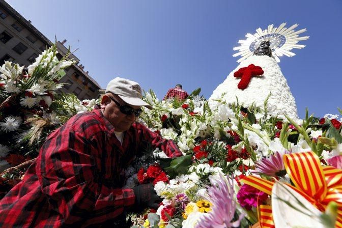 Ofrenda de Flores 2019