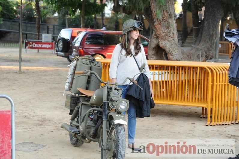 Las ‘memorias’ militares, en  el Malecón