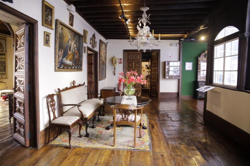 Apertura del museo Cayetano Gómez