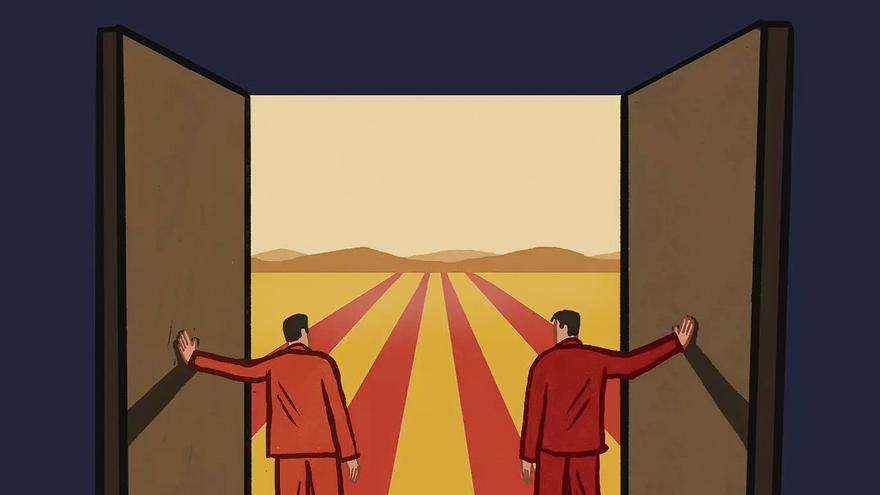 Tejedores de telarañas