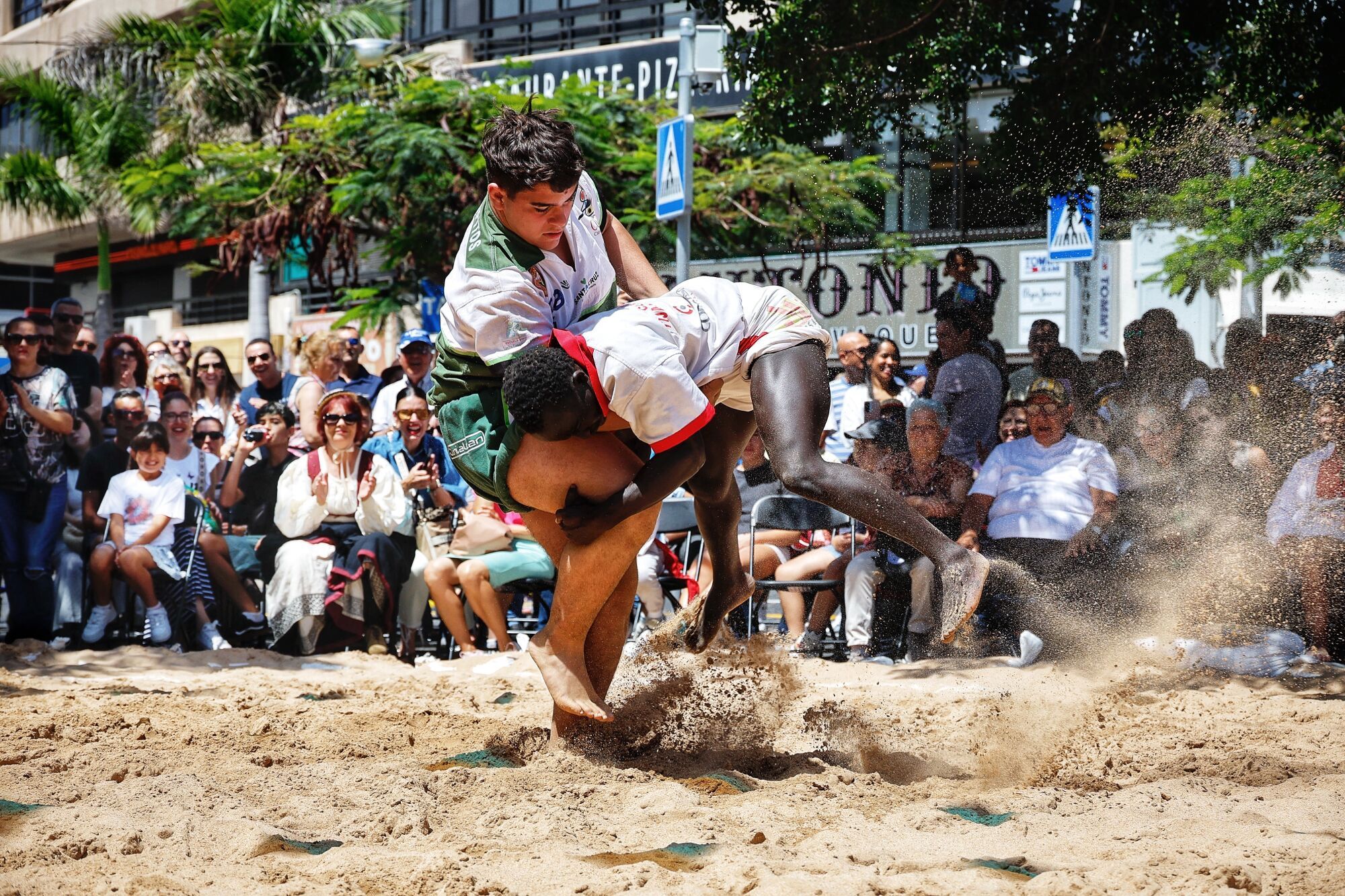 Actividades por el Día de Canarias en Santa Cruz