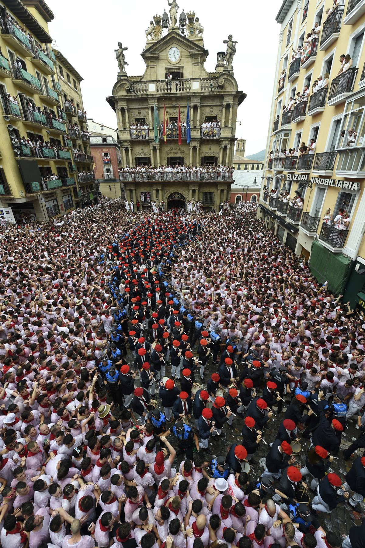 Empiezan los Sanfermines 2023