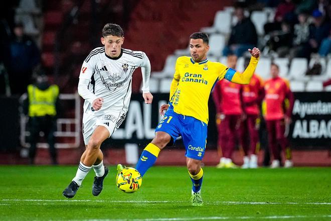Liga Hypermotion | Albacete - UD Las Palmas