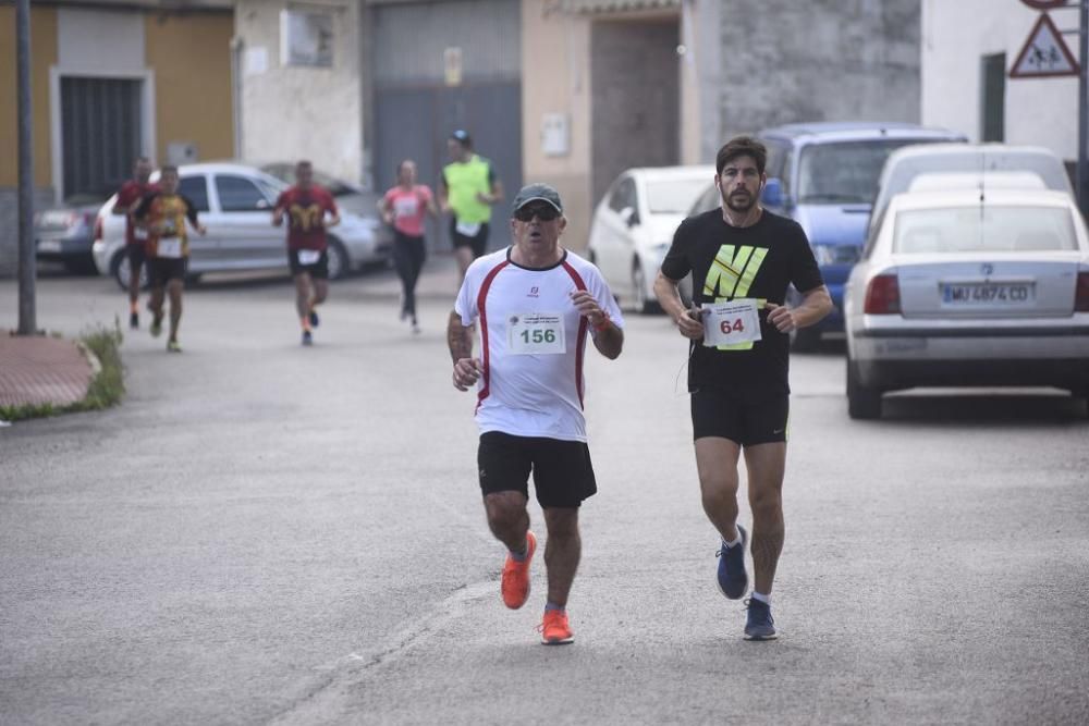 Carrera popular 'Tres vueltas al pavo'