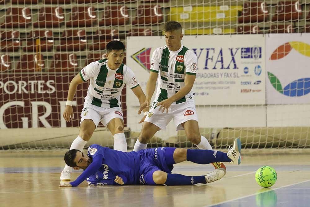 En imágenes el Futsal Córdoba Betis