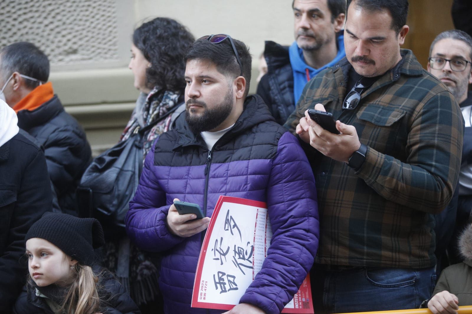 València recibe el nuevo año chino en una multitudinaria celebración