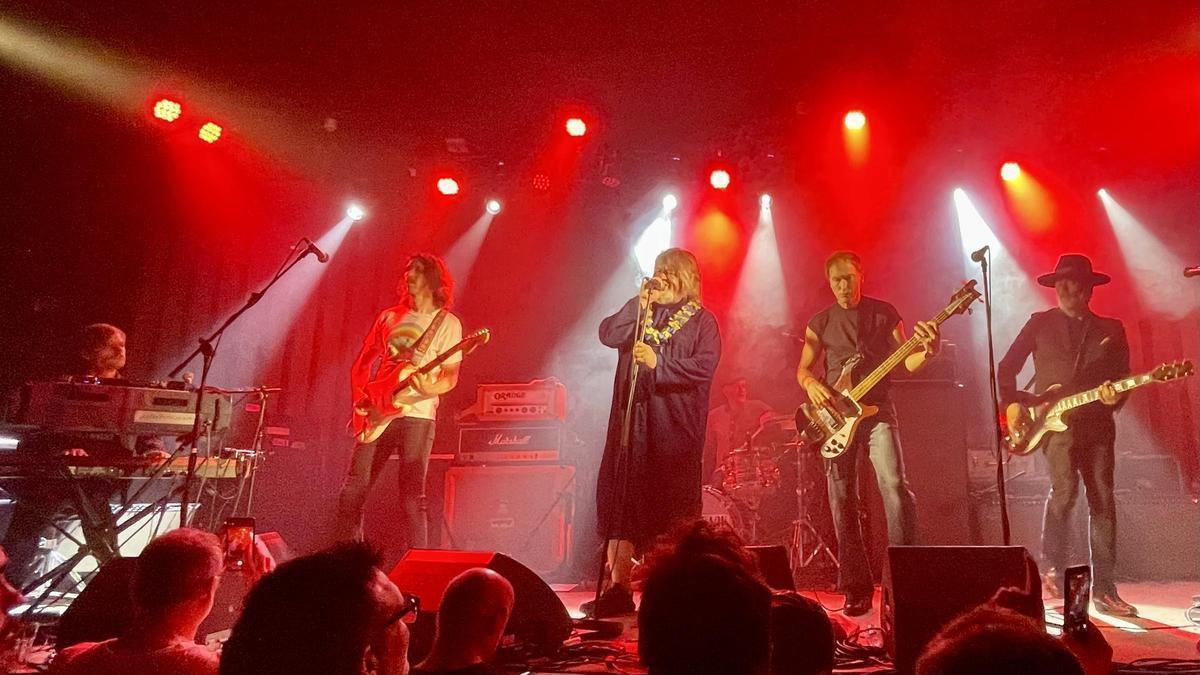 The Sounstrack Of Our Lives en València.