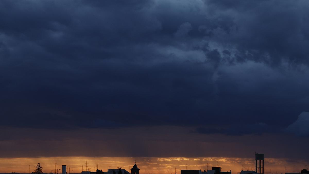 Aviso rojo por la nueva dana: se esperan 180 l/m² en Tarragona y 120 l/m² en Málaga