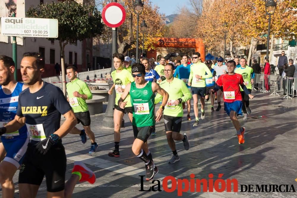 IV Christmas Run y Patines. San Silvestre Caravac