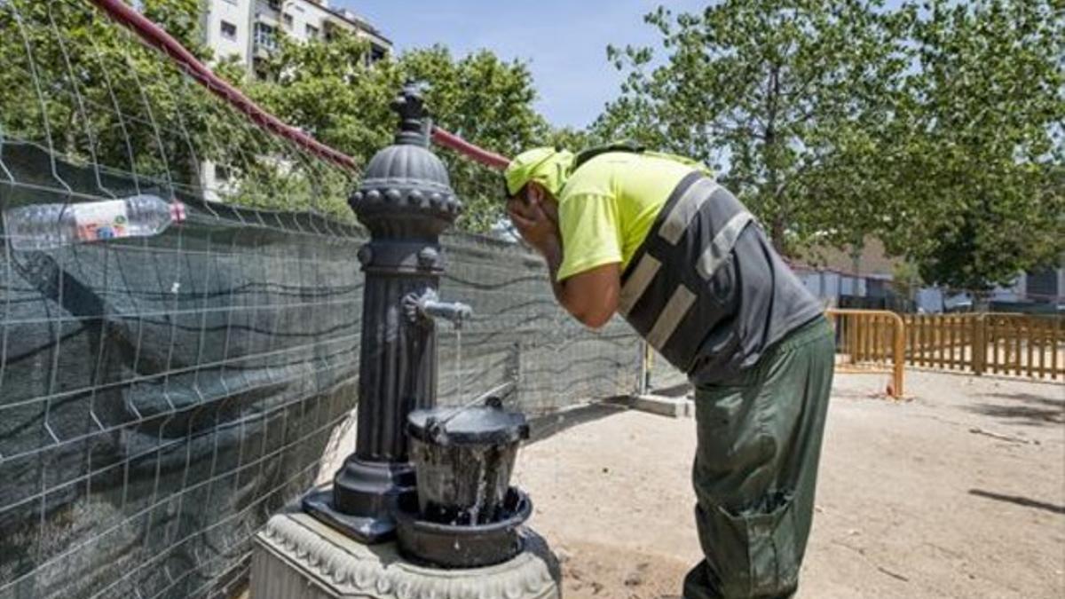 «Quizás avance las vacaciones porque esto es insoportable»_MEDIA_1