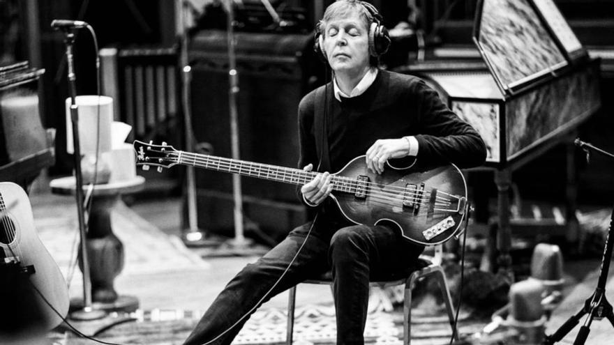 Paul McCartney: la vida entre canción y canción