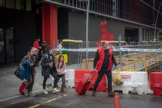 La Cruz Roja supera los 2.000 refugiados ucranianos alojados en Catalunya