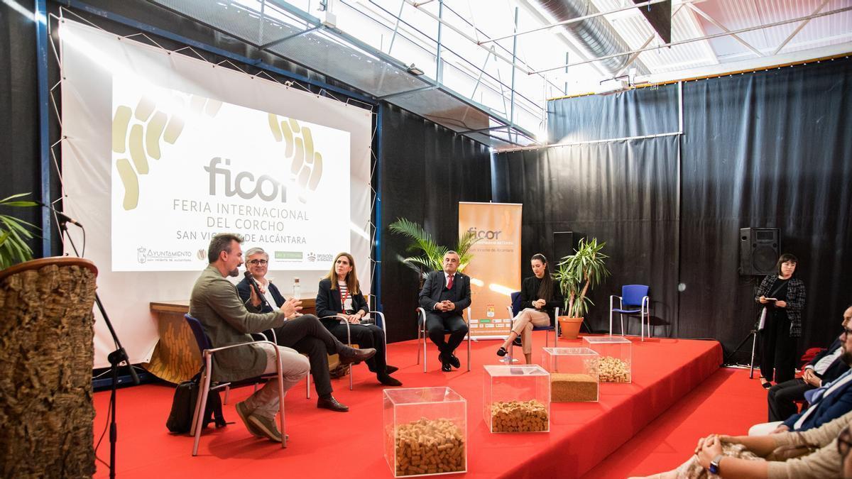FICOR 2026: innovación, sostenibilidad y conocimiento al servicio del corcho en San Vicente de Alcántara.