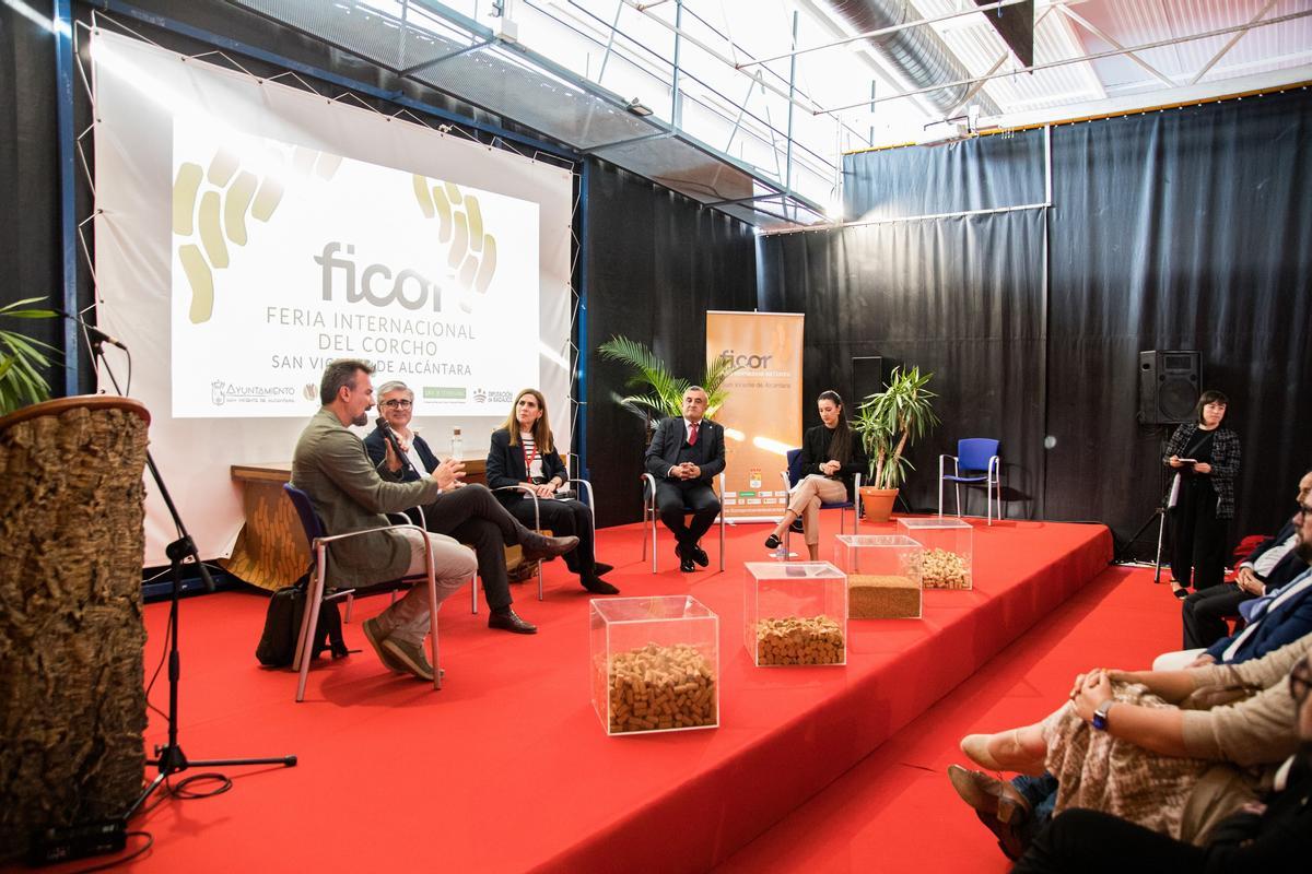 FICOR 2026: innovación, sostenibilidad y conocimiento al servicio del corcho en San Vicente de Alcántara.