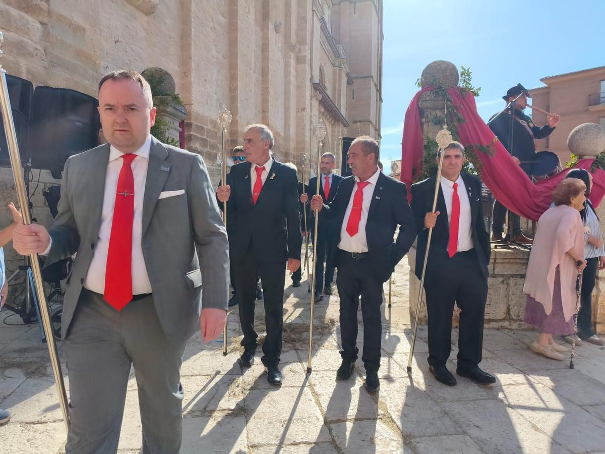 GALERÍA | La procesión del Corpus Christi de Toro, en imágenes