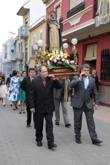 La provincia de Castelló celebra Sant Vicent