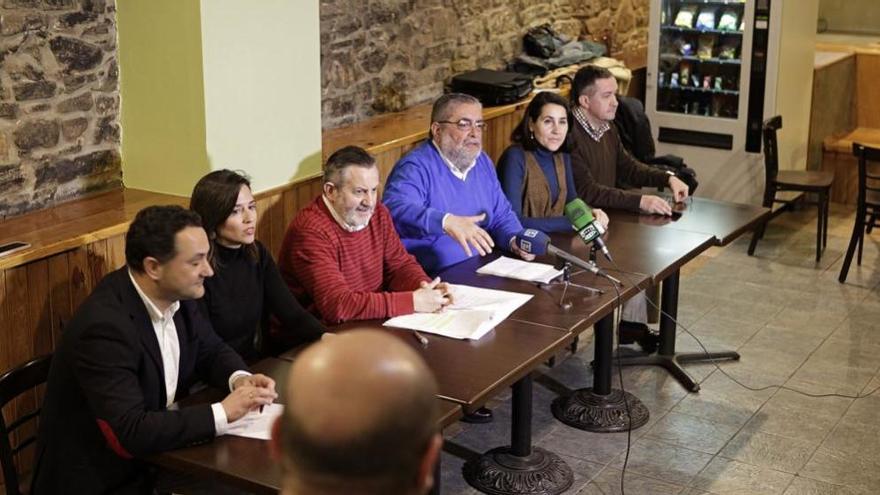 Los exconcejales del PP critican que la Junta Local recurra la anulación del Congreso de 2015