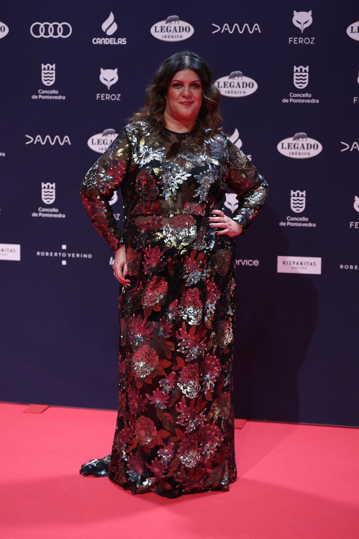 Alfombra roja de los Premios Feroz 2025