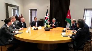 zentauroepp48380298 jordan s king abdullah meets with senior white house advisor190529202423