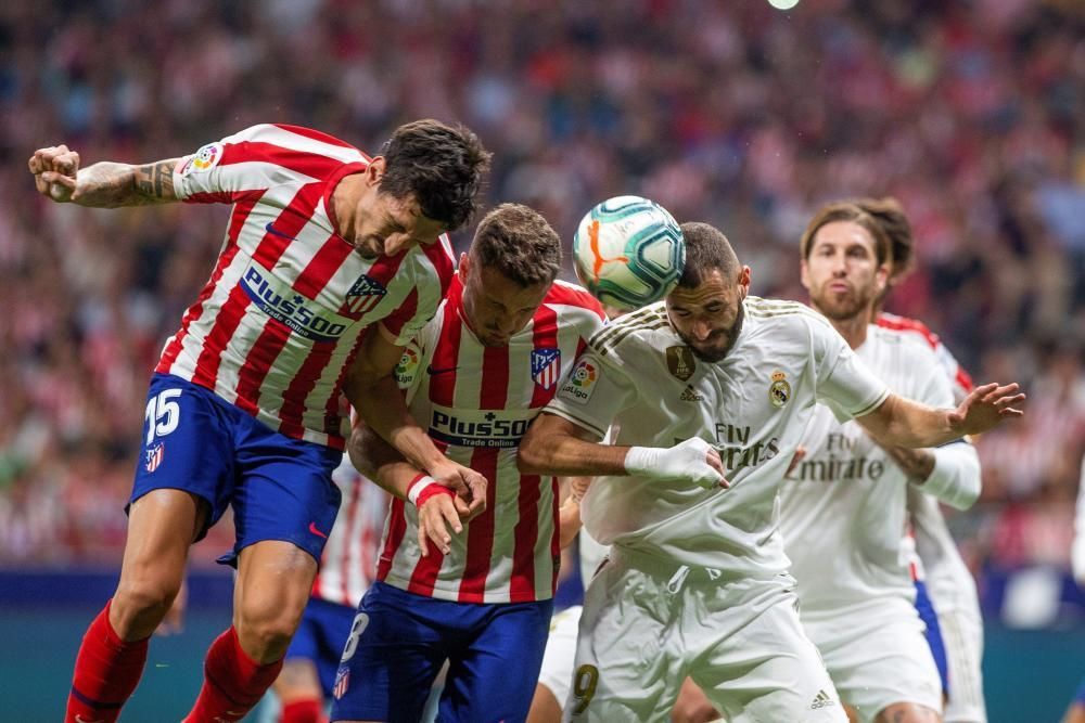 Atlético de Madrid - Real Madrid