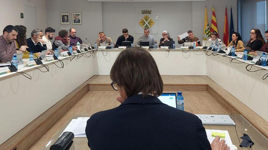 Esparreguera dedicarà un milió cada any al nou servei de neteja viària municipal