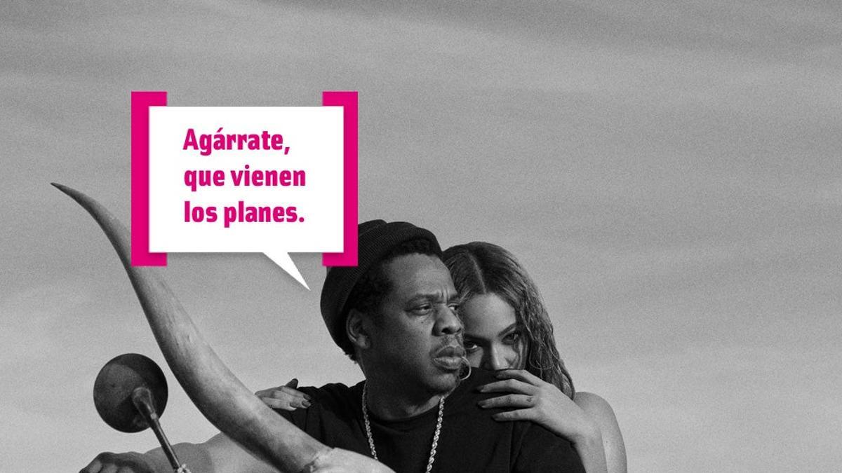 Planes de la semana: concierto de Beyoncé y Jay-Z
