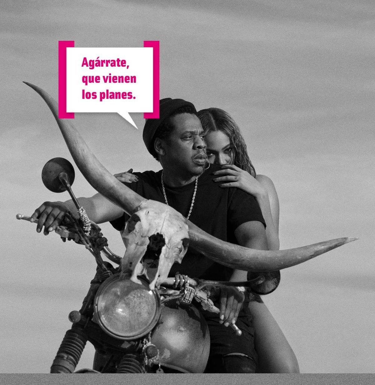 Planes de la semana: concierto de Beyoncé y Jay-Z