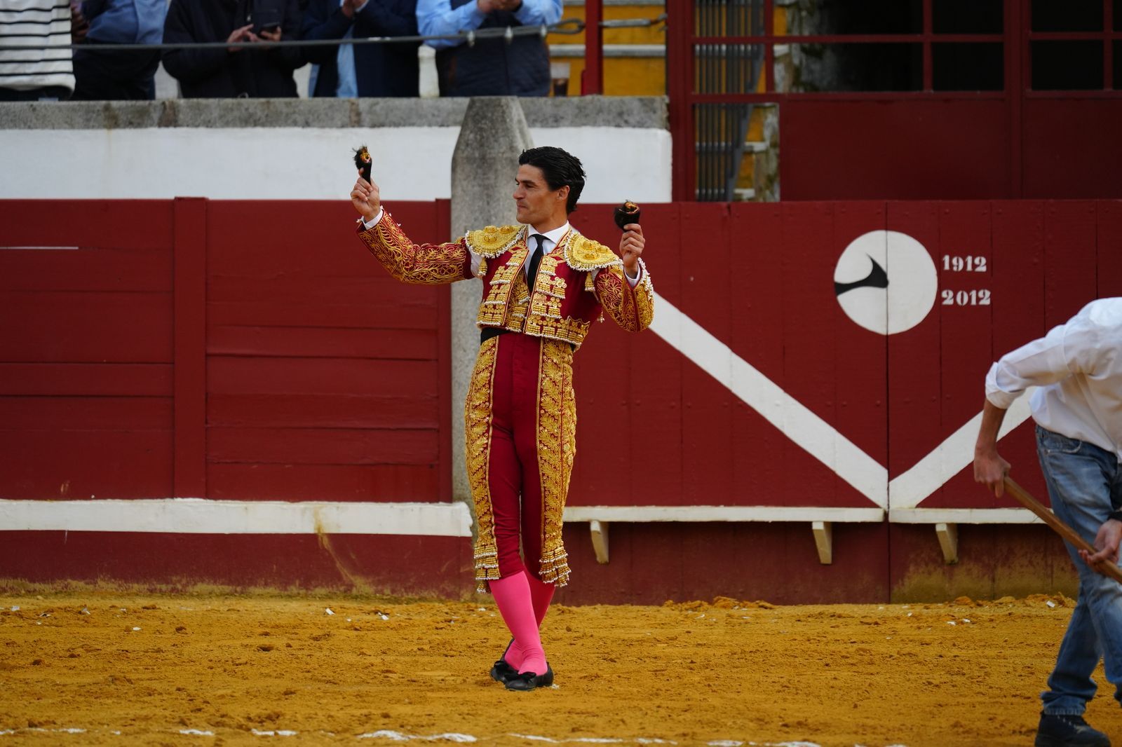 El festejo taurino de Pozoblanco, en imágenes