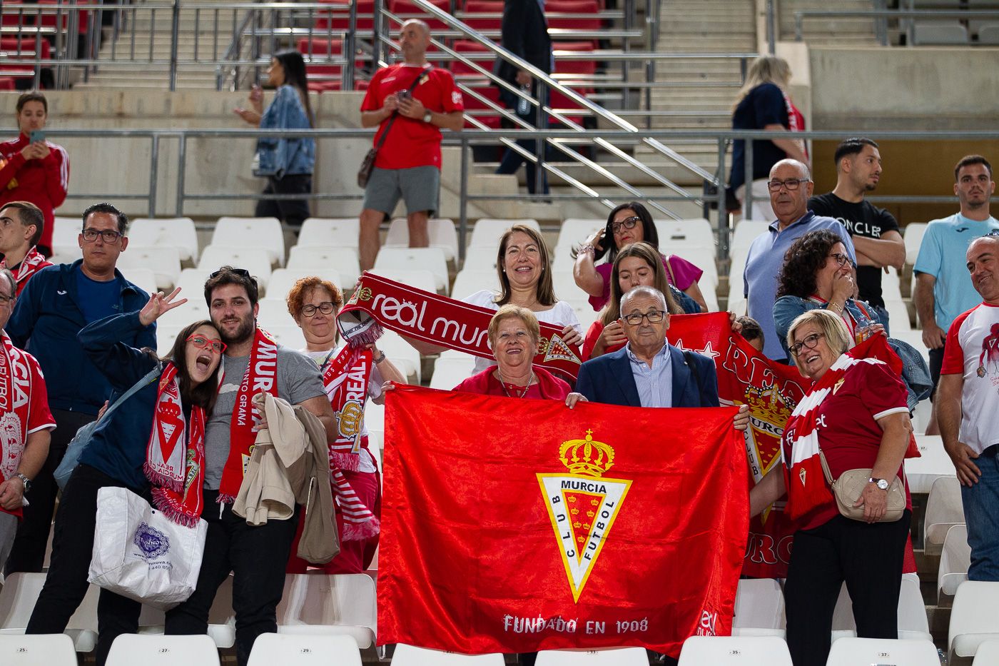 Real Murcia - SD Logroñés