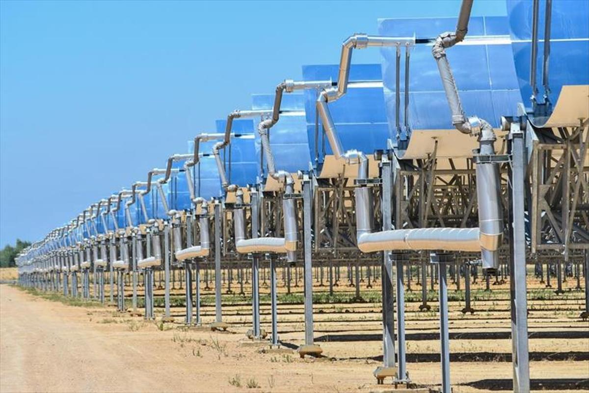 Invertirán 98,2 millones de euros en la instalación de una planta fotovoltaica