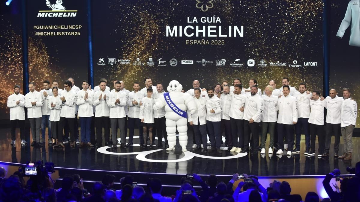 Las estrellas Michelin proyectan el Pirineo Aragonés como destino gastronómico.