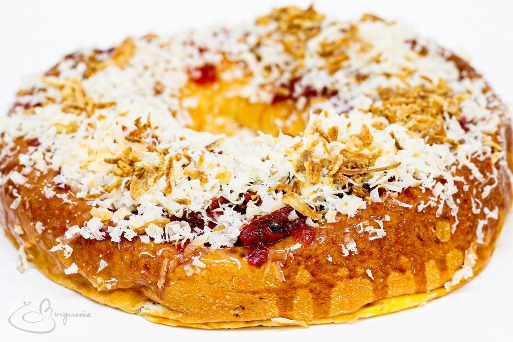 Roscón salado de Rosconería Bargueño