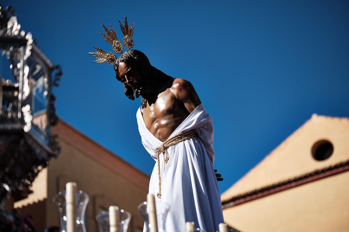Semana Santa de Málaga 2026 | Martes Santo: Estrella Semana Santa de Málaga 2026 | Martes Santo: Estrella