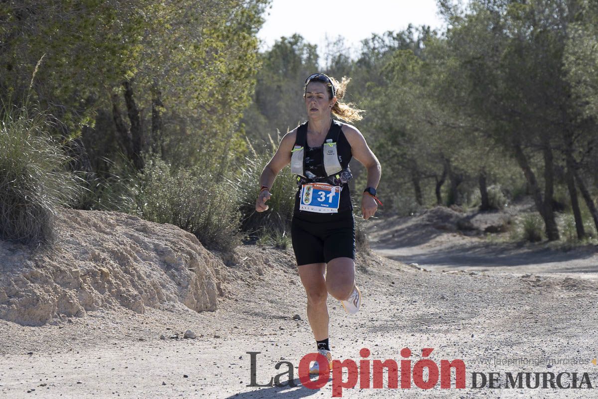 XX edición de la Media Maratón Antonio de Béjar en Calasparra