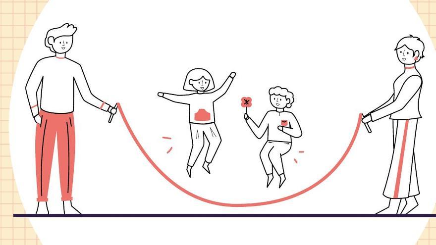 Les ampa publiquen una guia per a les famílies: &quot;Educar en igualtat és possible&quot;