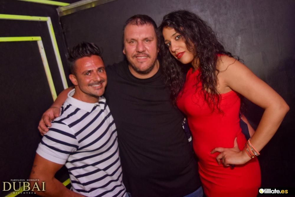 ¡Búscate en la noche murciana! Dubai Discoteca (09/06/2019)