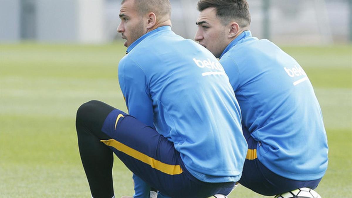 Munir y Sandro entre los 40 finalistas al Golden Boy 2015