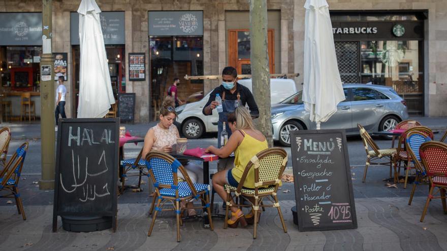 El Govern aprovarà ajudes a la restauració amb una dotació de 40 milions