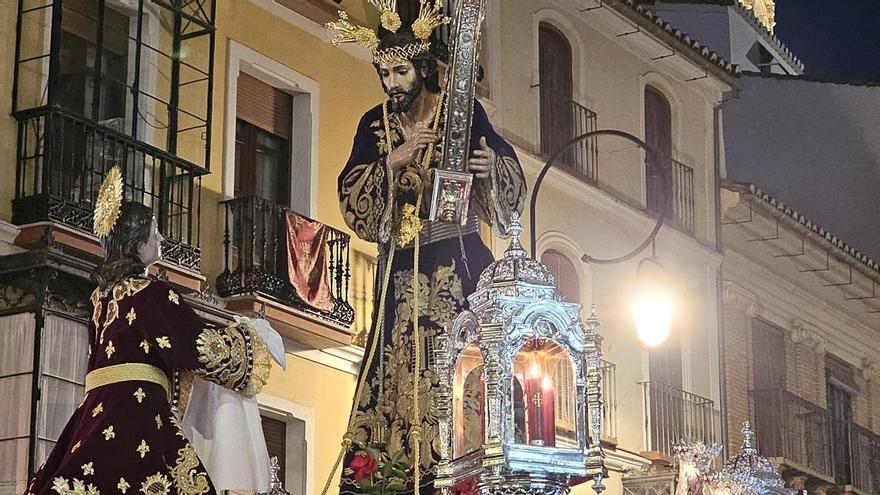 El Viernes Santo que Antequera no quería que terminara