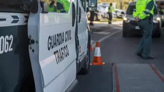 El mapa para conocer la ubicación de las furgonetas camufladas de la DGT: estas son las localizaciones y los modelos