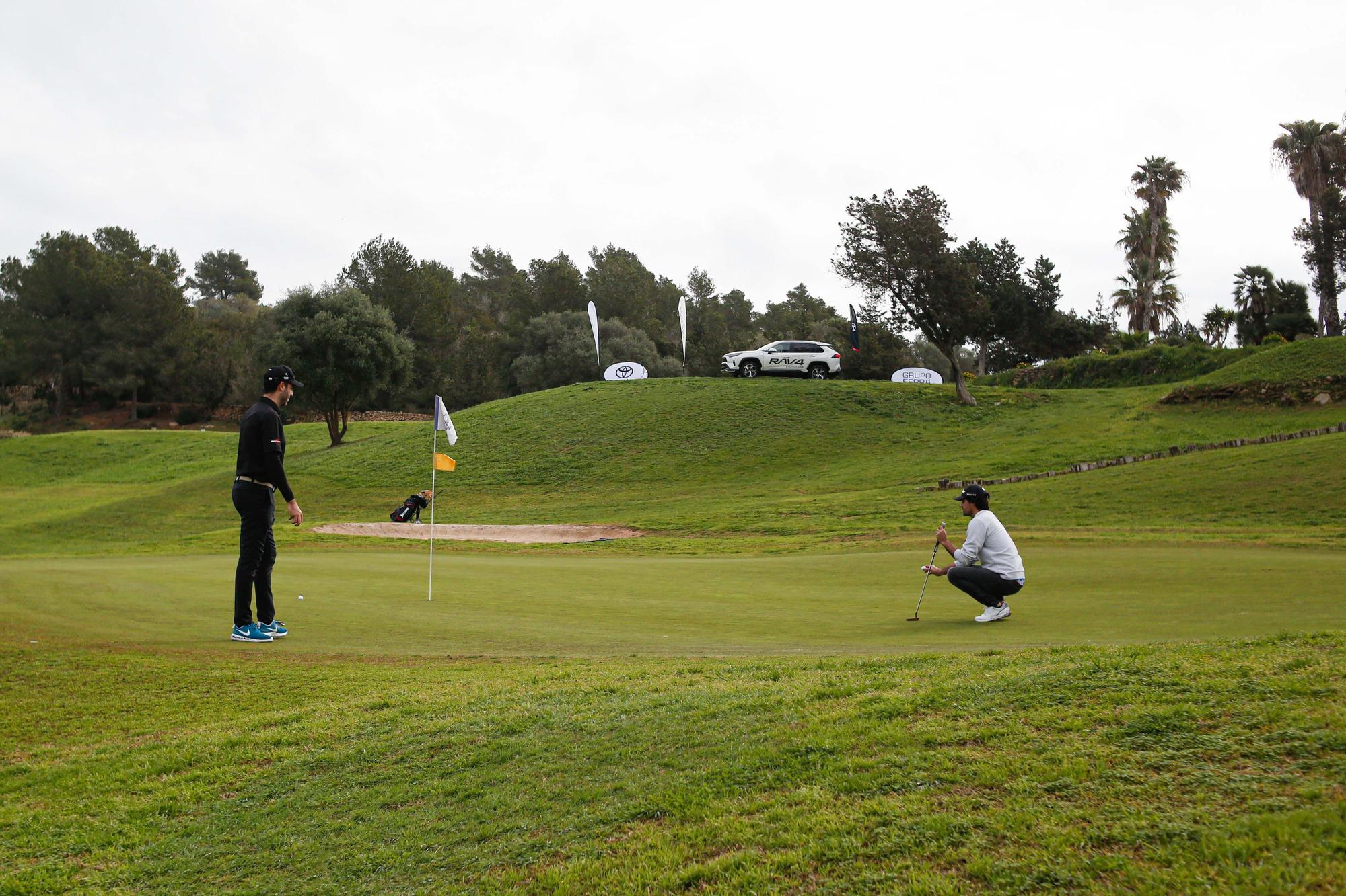 GOLF: Torneo Diario de Ibiza-Trofeo Grupo Ferrá